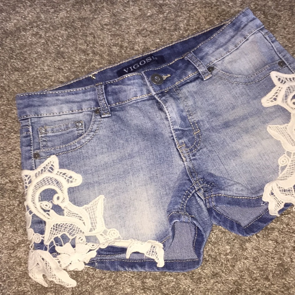 5x$25 Vigoss short size 16